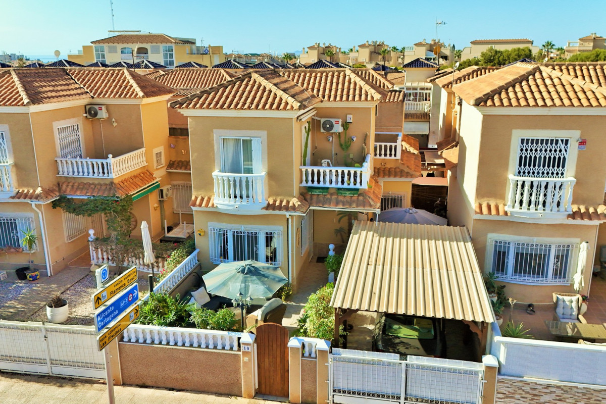 Reventa - Villa - Playa Flamenca