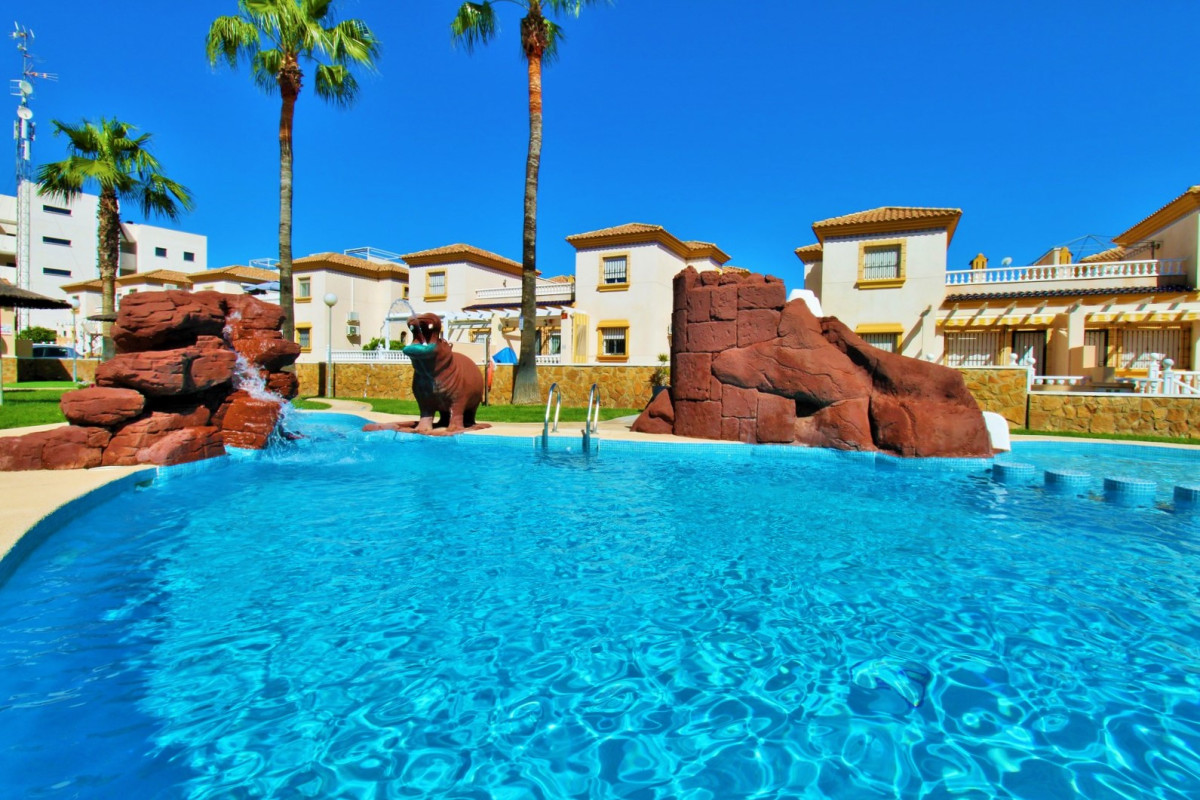 Reventa - Apartamento / piso - Villamartin - Los Dolses