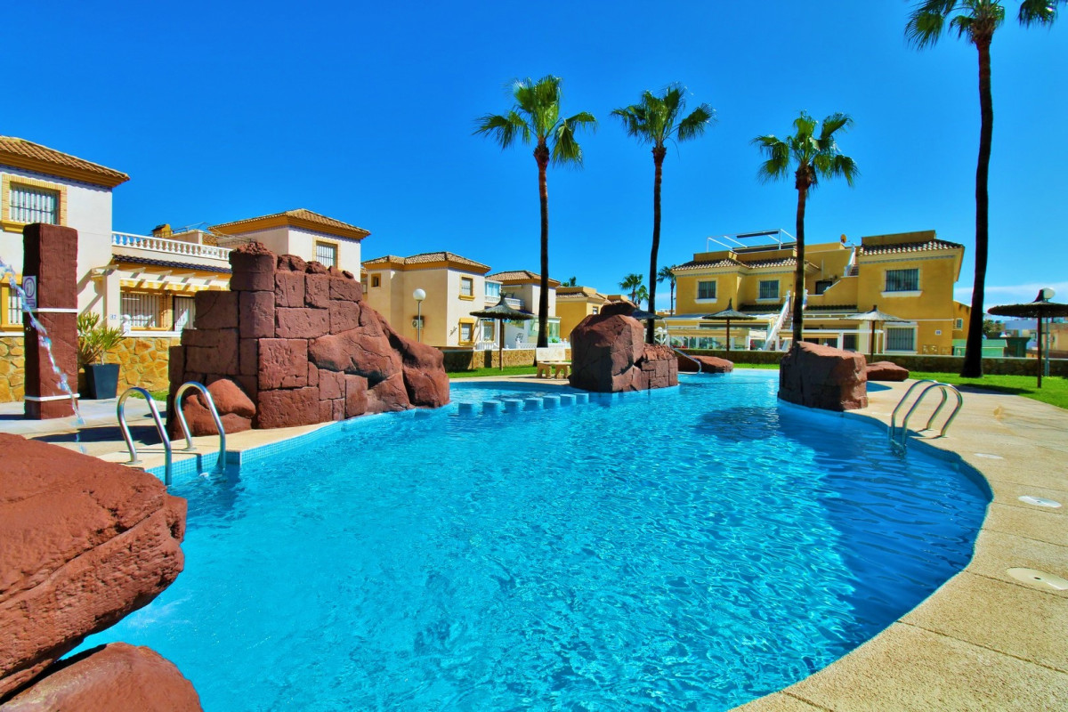 Reventa - Apartamento / piso - Villamartin - Los Dolses