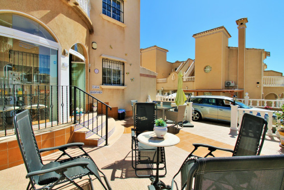 Revente - Maison de ville - Villamartin