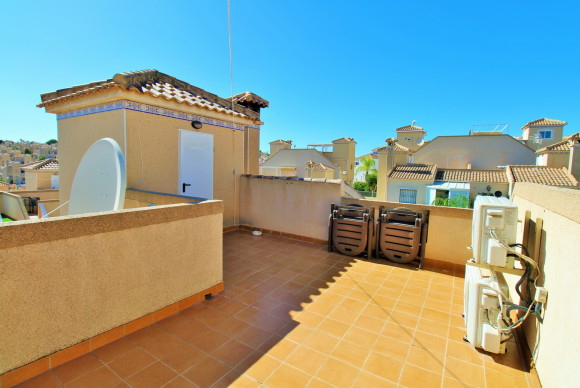 Revente - Maison de ville - Villamartin