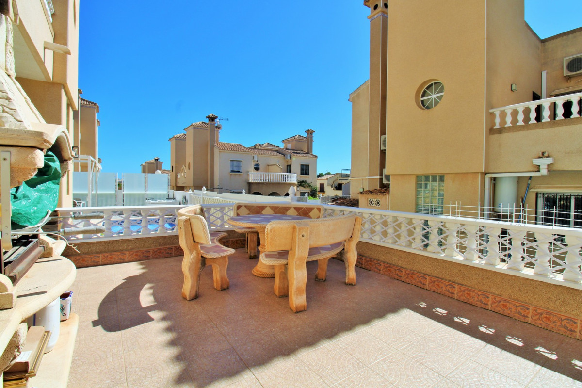 Revente - Maison de ville - Villamartin
