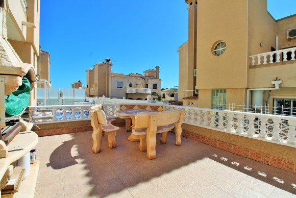 Revente - Maison de ville - Villamartin