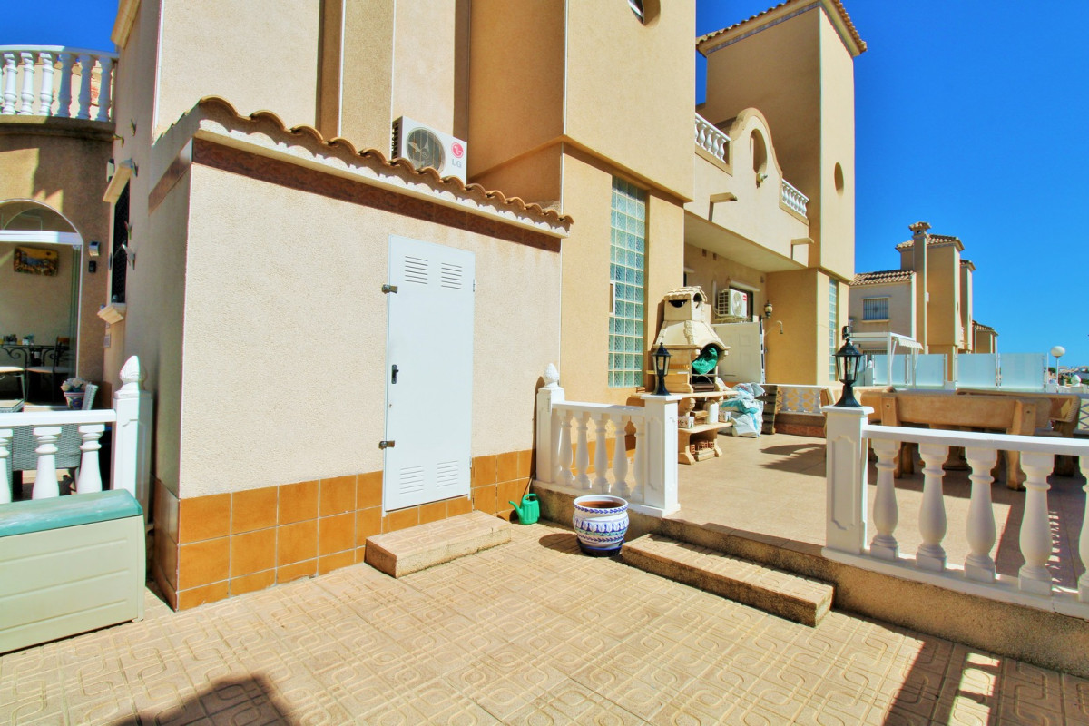 Revente - Maison de ville - Villamartin