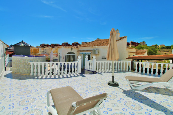 Herverkoop - Villa - Villamartin
