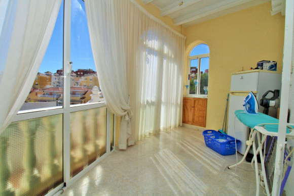 Herverkoop - Villa - Villamartin