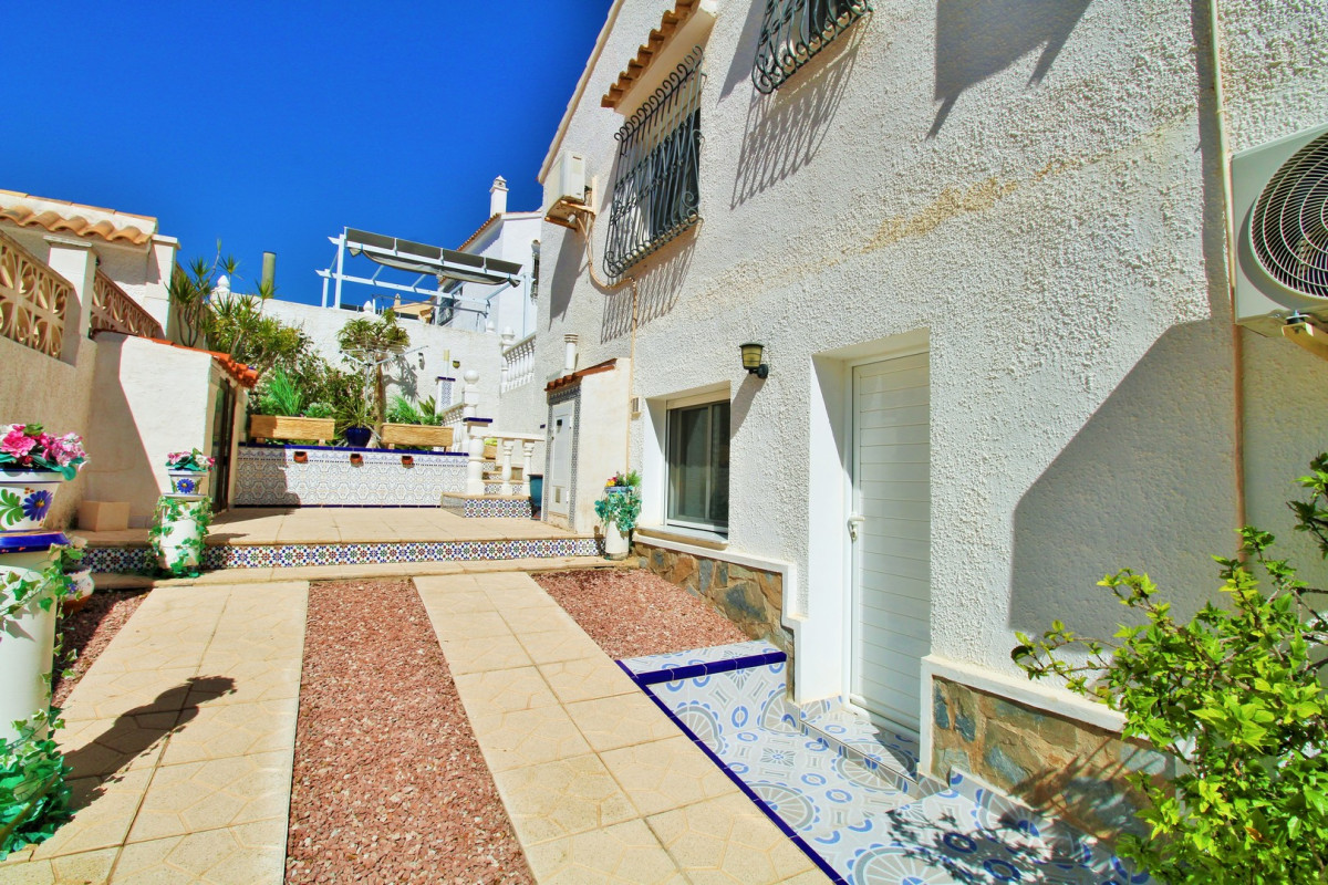 Herverkoop - Villa - Villamartin