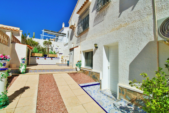 Herverkoop - Villa - Villamartin