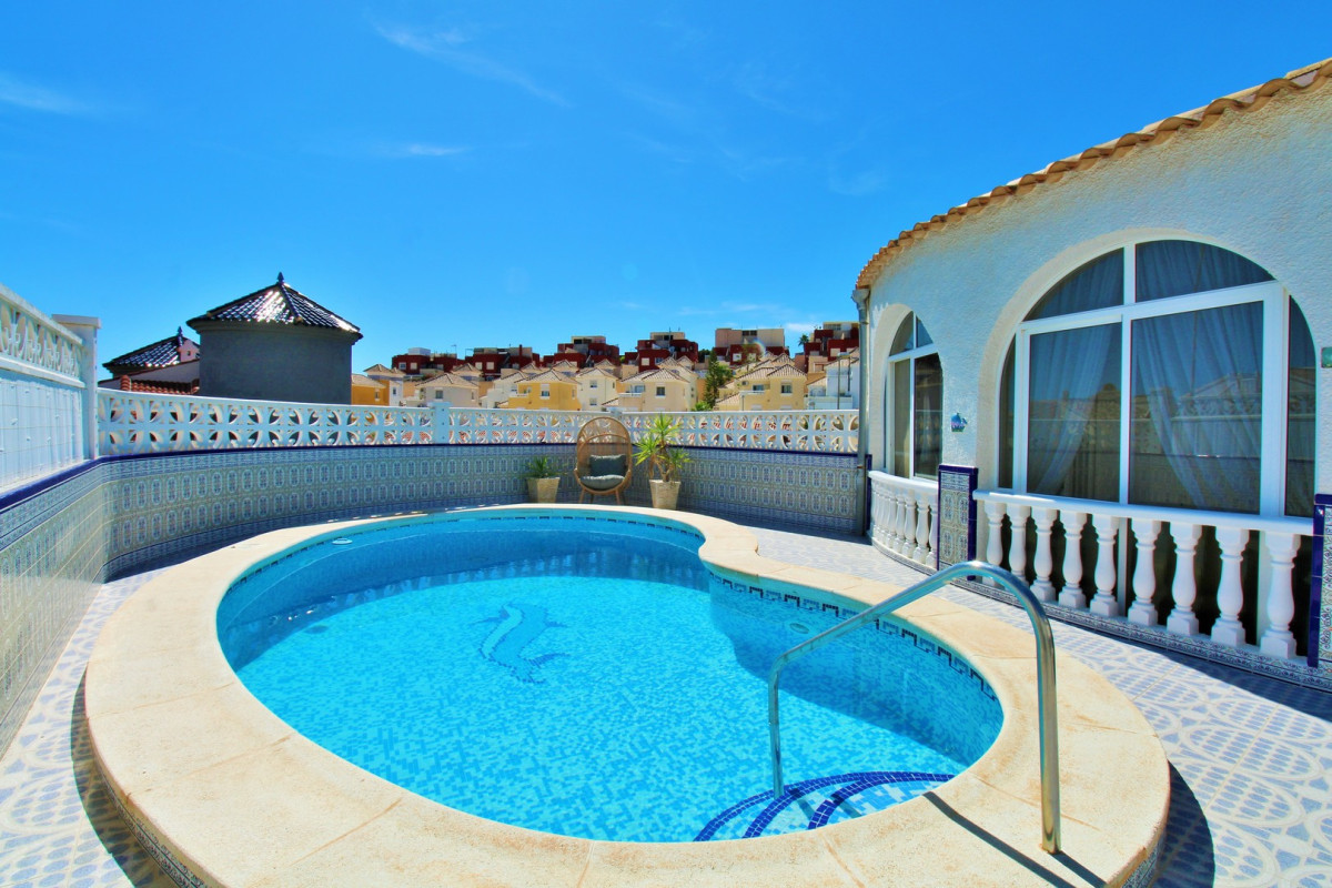 Herverkoop - Villa - Villamartin