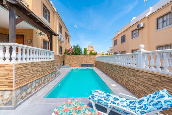 Reventa - casas - Rojales