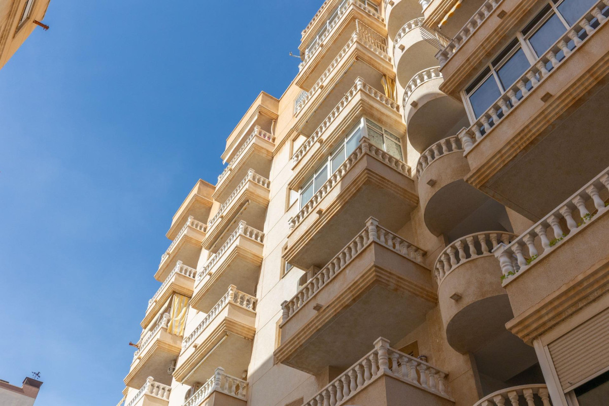 Revente - Appartement - Torrevieja - Nueva Torrevieja