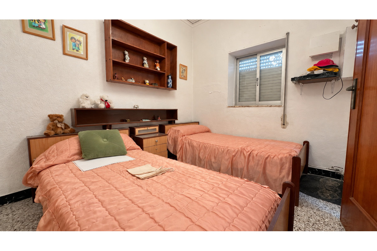 Reventa - Casa de Pueblo - Pedreguer