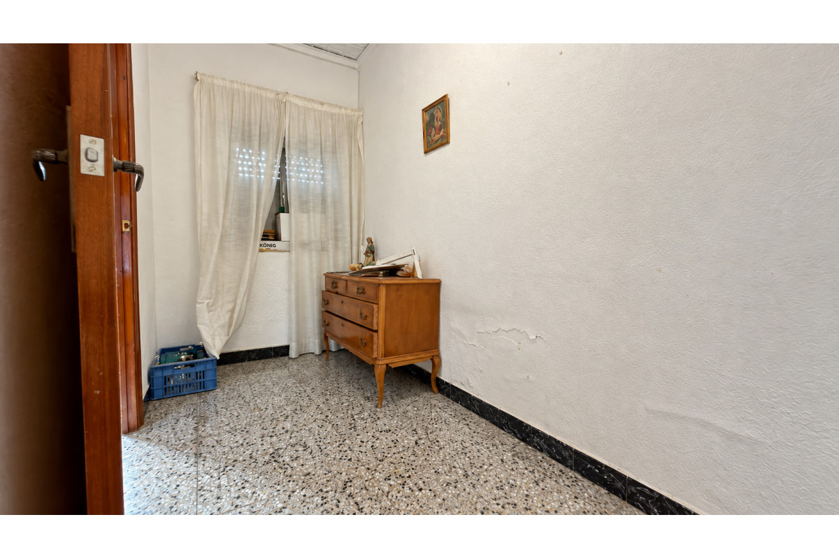 Reventa - Casa de Pueblo - Pedreguer