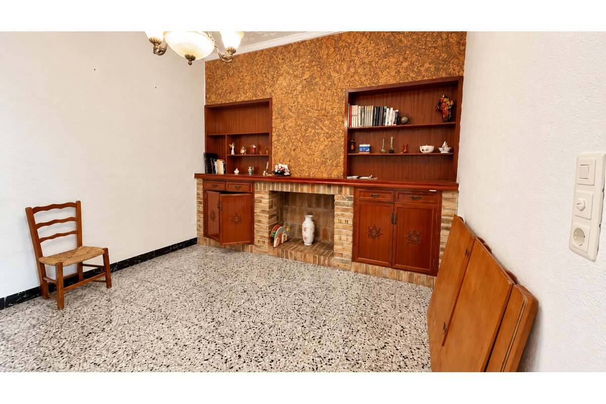 Reventa - Casa de Pueblo - Pedreguer