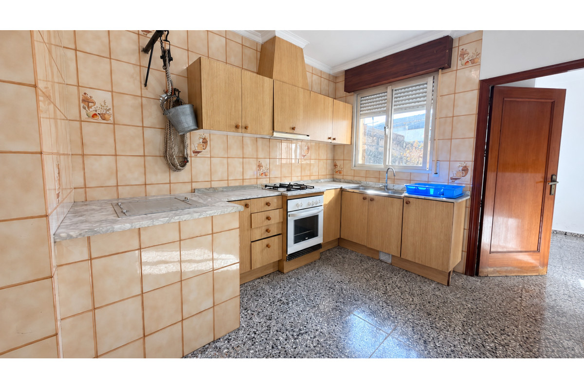 Reventa - Casa de Pueblo - Pedreguer