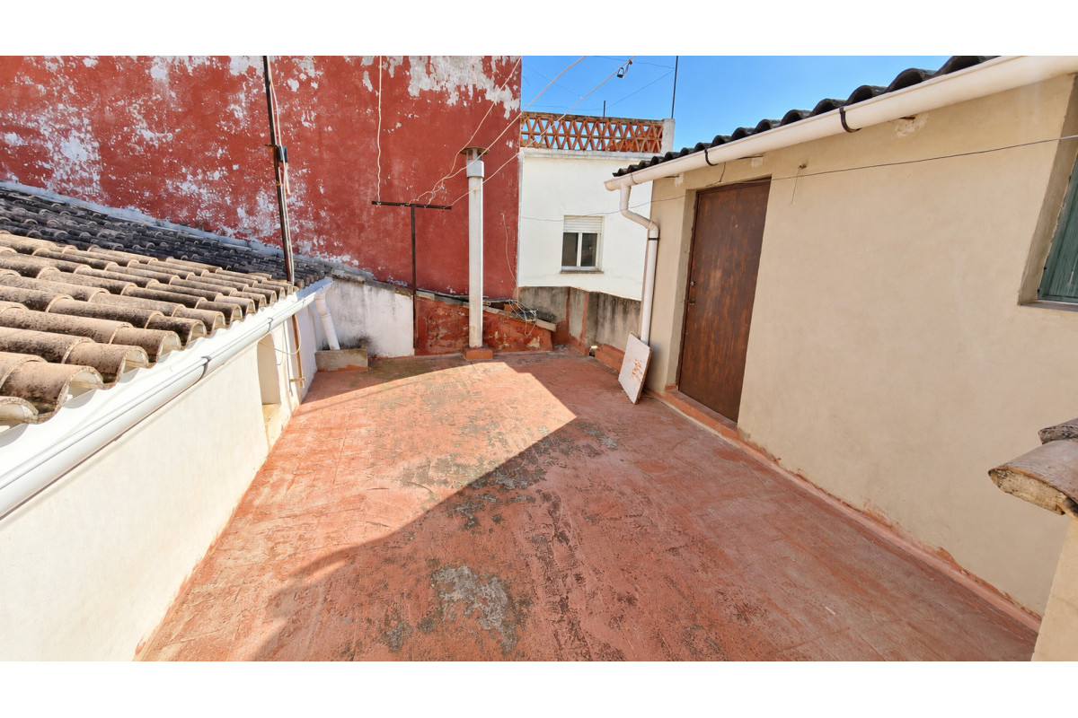 Reventa - Casa de Pueblo - Pedreguer