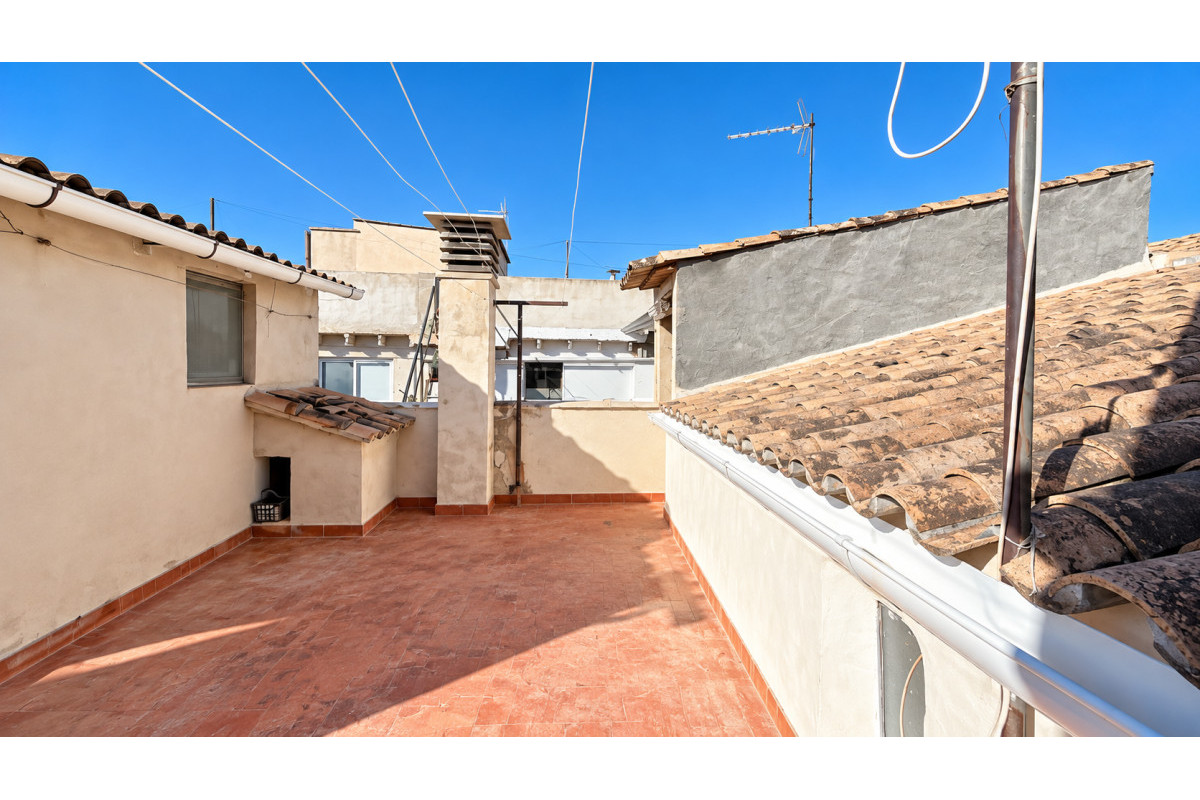 Reventa - Casa de Pueblo - Pedreguer