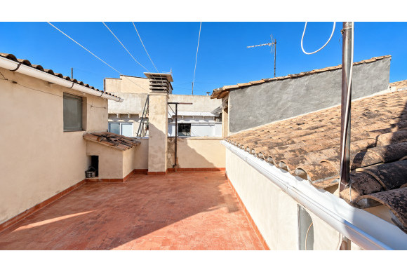 Reventa - Casa de Pueblo - Pedreguer