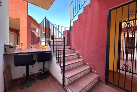 Herverkoop - Appartement  - Orihuela Costa - Torremendo