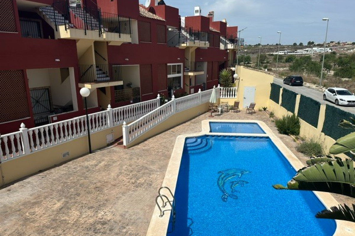 Herverkoop - Appartement  - Orihuela Costa - Torremendo