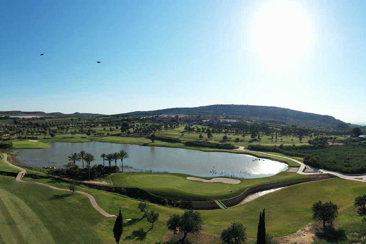 Herverkoop - Apartment - Flat - Algorfa - La Finca Golf Resort