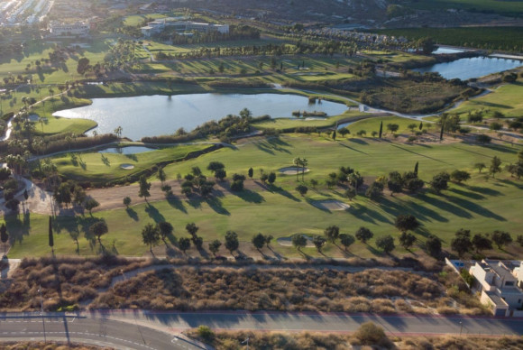 Herverkoop - Apartment - Flat - Algorfa - La Finca Golf Resort