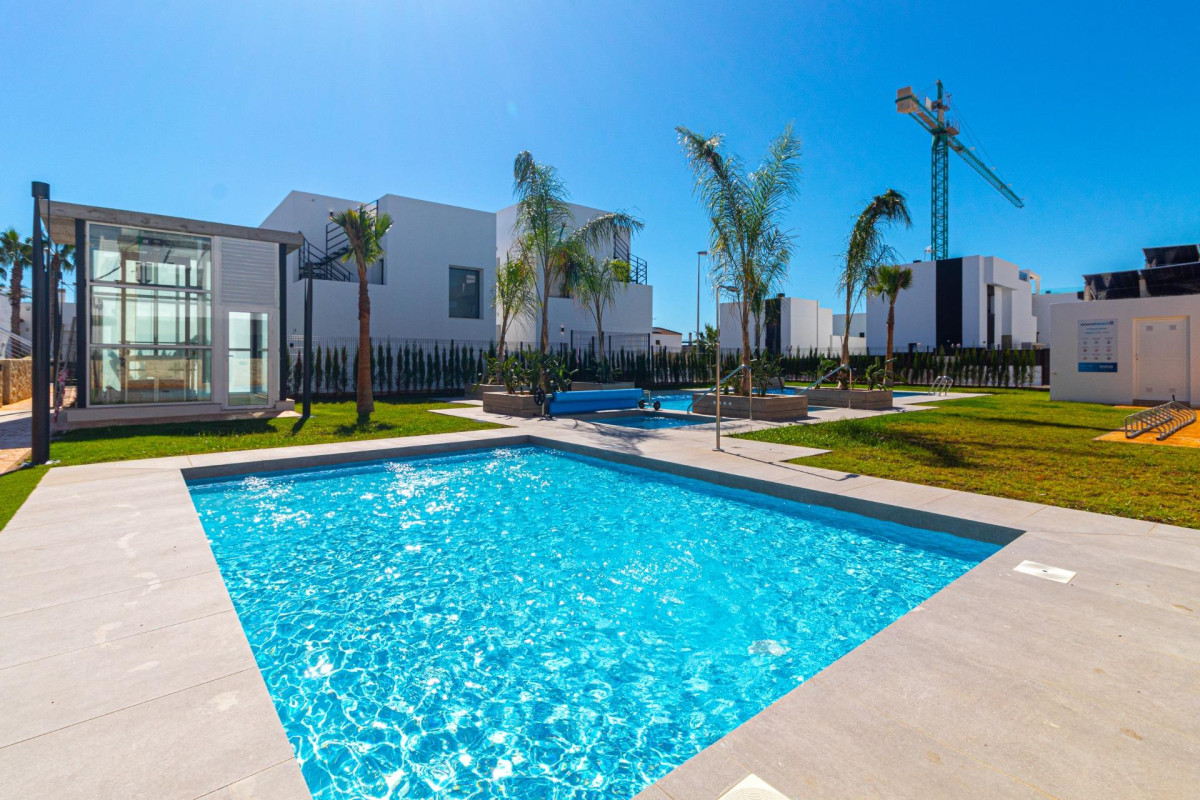 Herverkoop - Appartement  - Orihuela Costa - La Ciñuelica