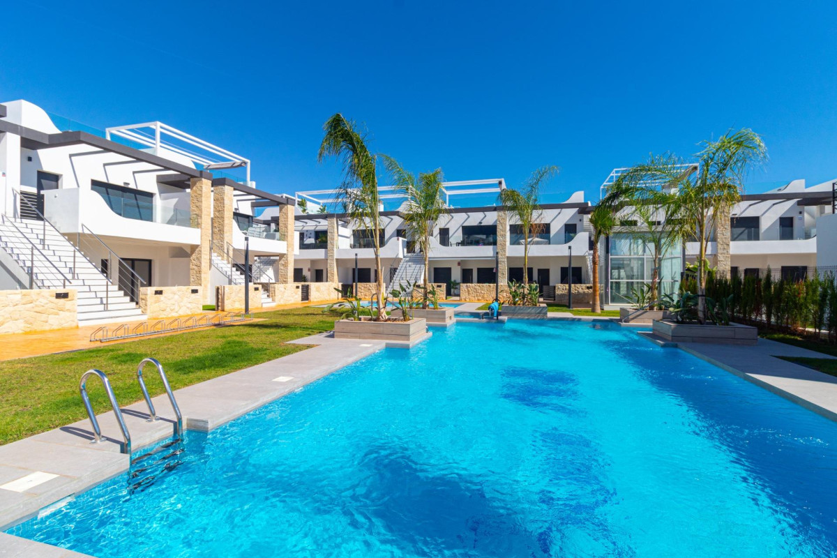 Herverkoop - Appartement  - Orihuela Costa - La Ciñuelica
