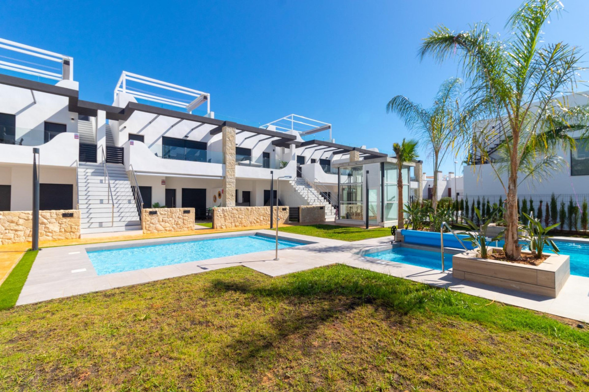 Herverkoop - Appartement  - Orihuela Costa - La Ciñuelica
