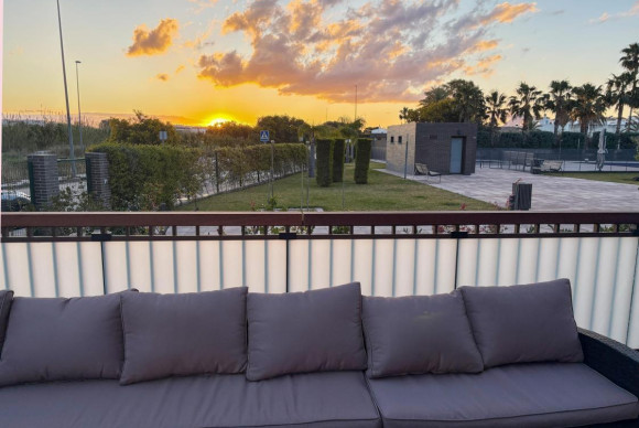 Obra nueva - Apartamento / piso - Denia