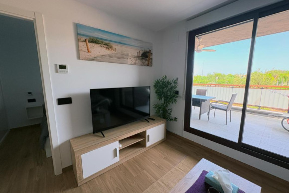 Obra nueva - Apartamento / piso - Denia
