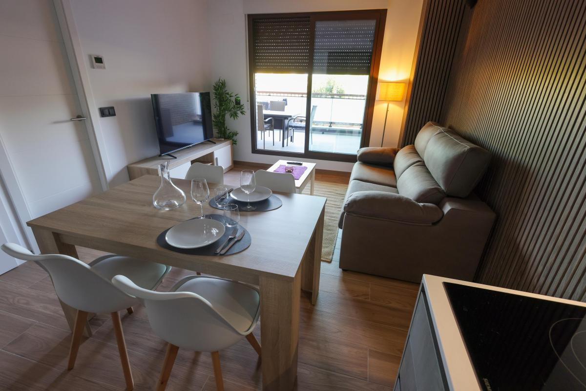 Obra nueva - Apartamento / piso - Denia