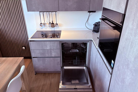 Obra nueva - Apartamento / piso - Denia