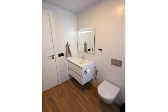 Obra nueva - Apartamento / piso - Denia