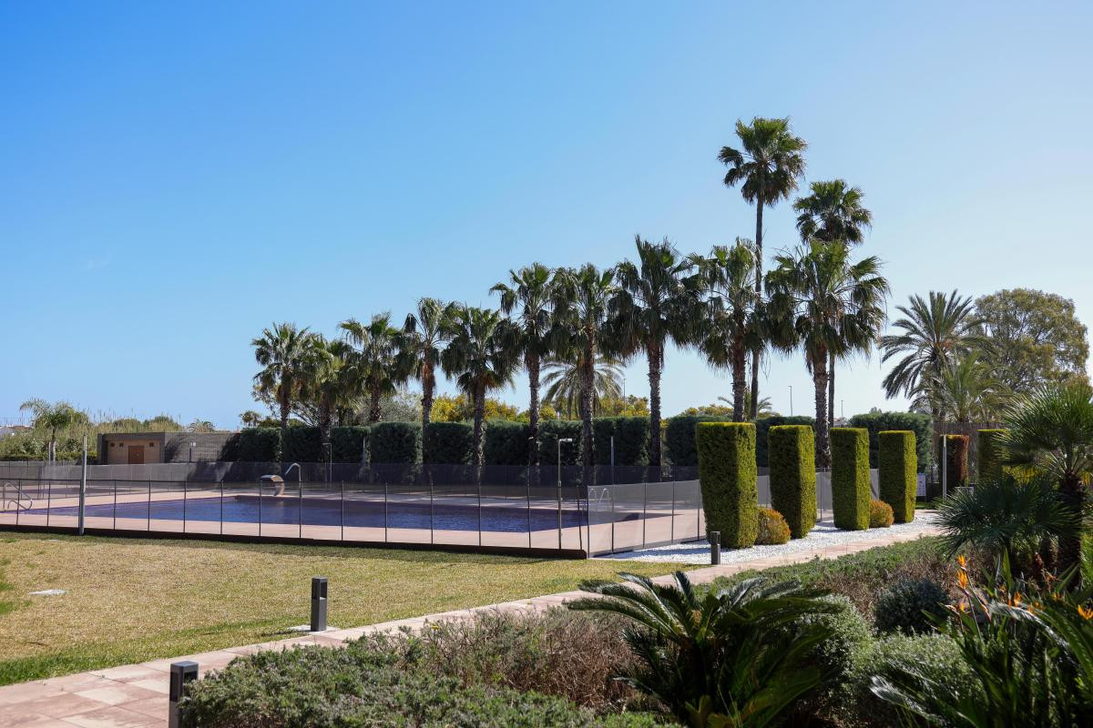 Obra nueva - Apartamento / piso - Denia