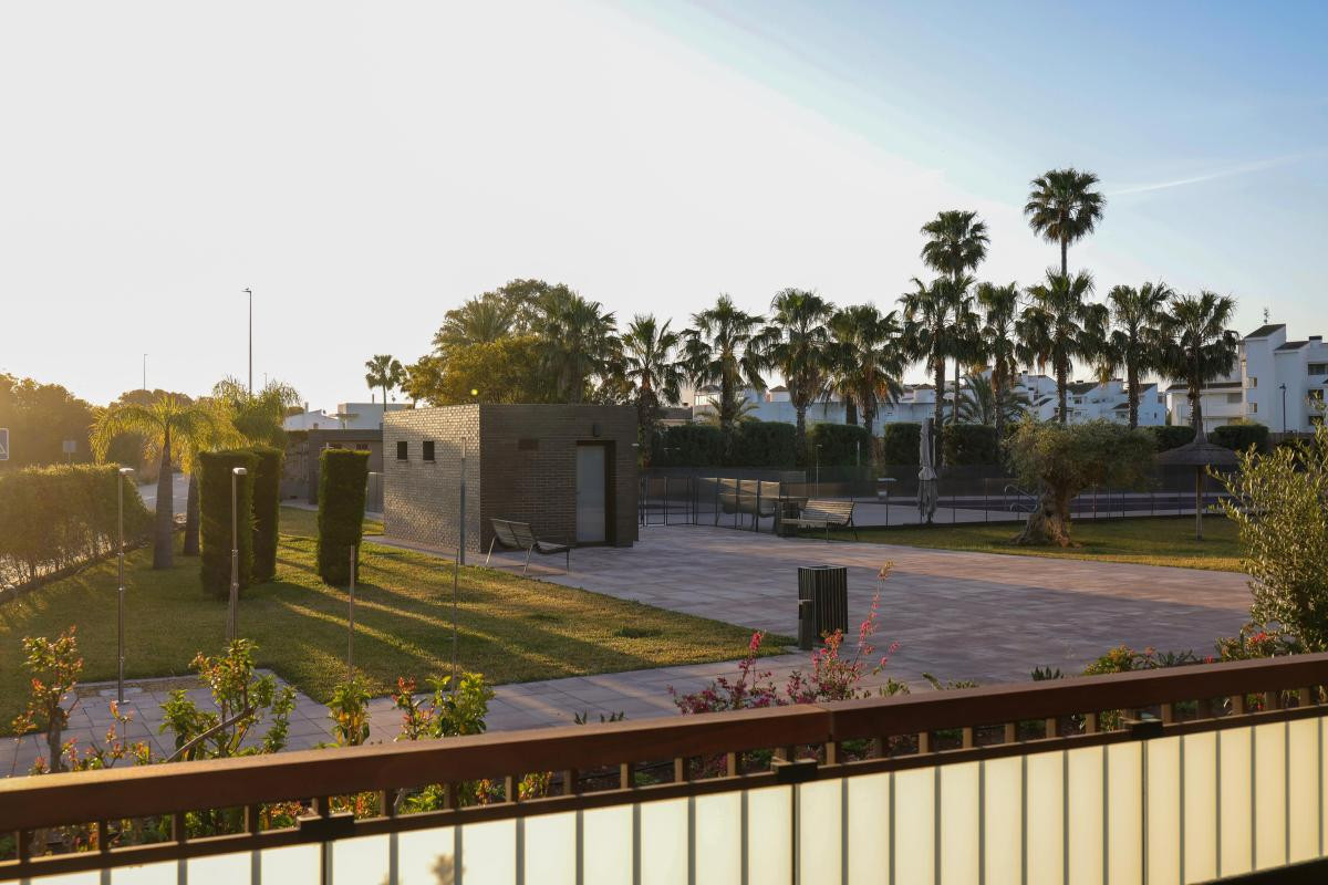 Obra nueva - Apartamento / piso - Denia