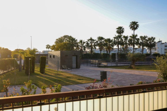 Obra nueva - Apartamento / piso - Denia