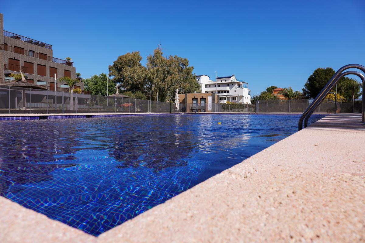 Obra nueva - Apartamento / piso - Denia