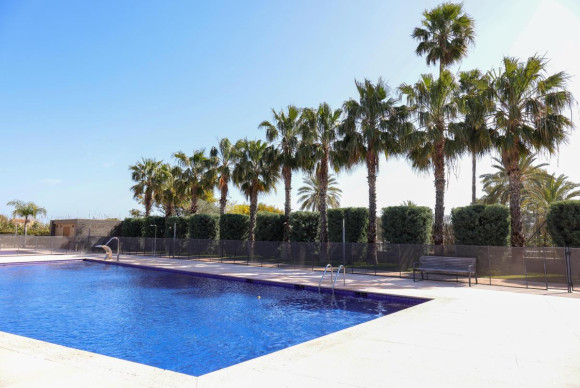 Obra nueva - Apartamento / piso - Denia