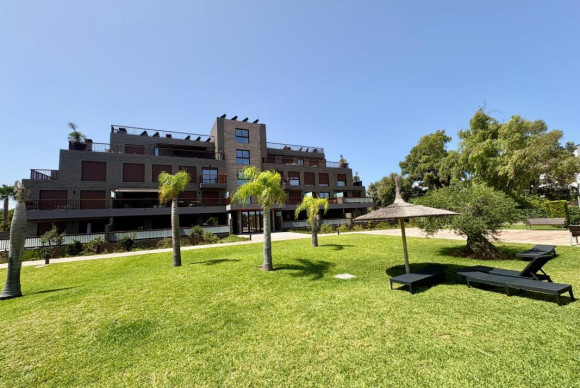 Obra nueva - Apartamento / piso - Denia