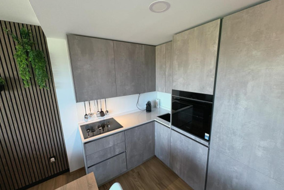 Obra nueva - Apartamento / piso - Denia