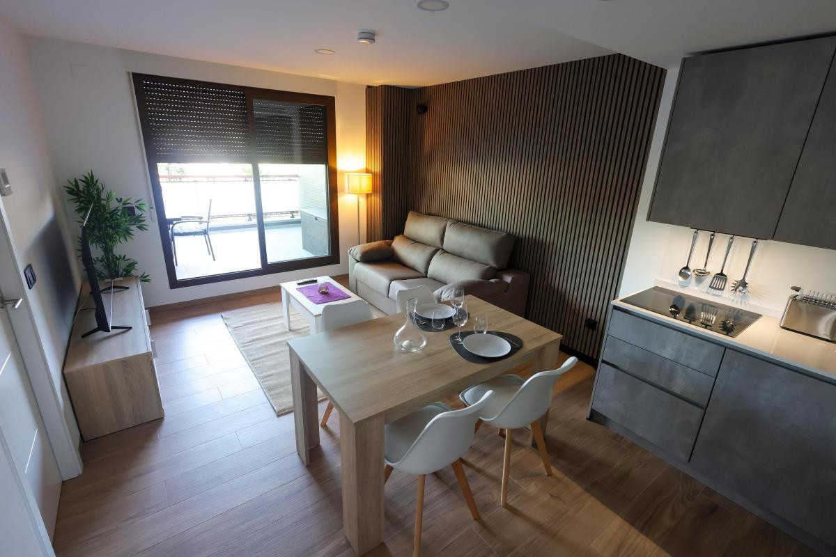 Obra nueva - Apartamento / piso - Denia