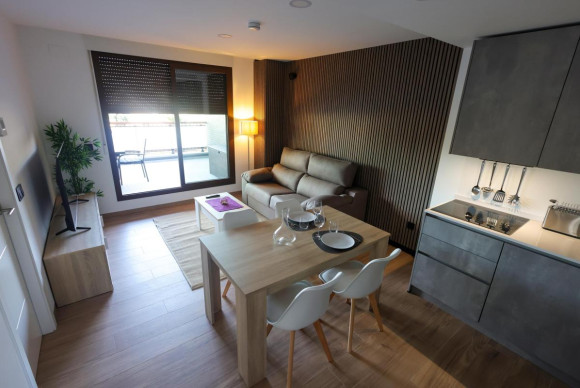Obra nueva - Apartamento / piso - Denia