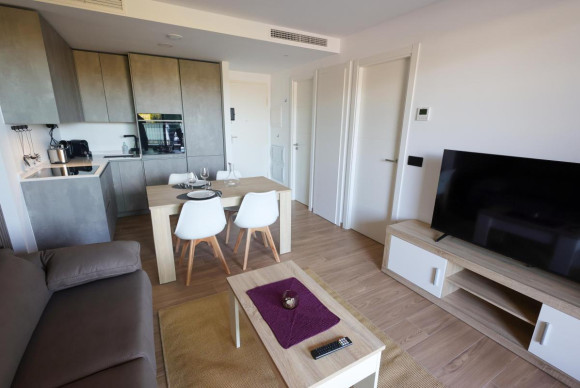 Obra nueva - Apartamento / piso - Denia