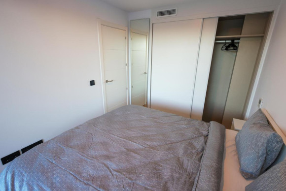 Obra nueva - Apartamento / piso - Denia