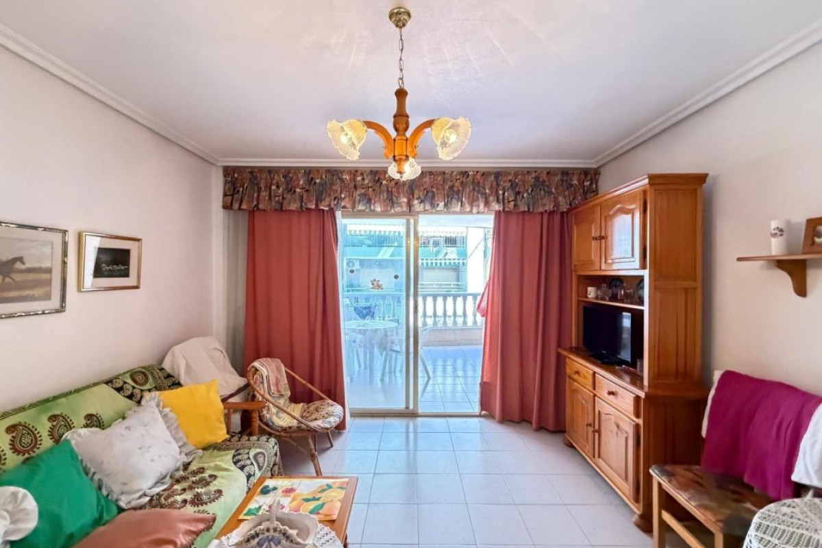 Herverkoop - Appartement  - Torrevieja - torrevieja