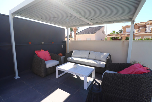 Herverkoop - Vrijstaande Villa - Formentera del Segura - Fincas de La Vega