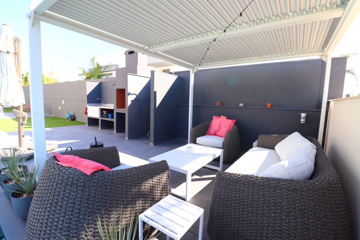 Herverkoop - Vrijstaande Villa - Formentera del Segura - Fincas de La Vega