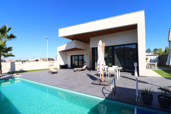 Herverkoop - Vrijstaande Villa - Formentera del Segura - Fincas de La Vega