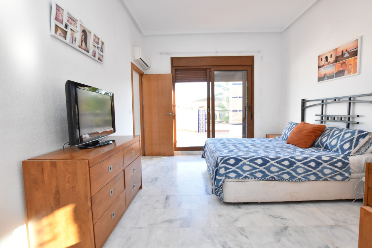 Reventa - Casa semi independiente - Algorfa - La Finca Golf Resort